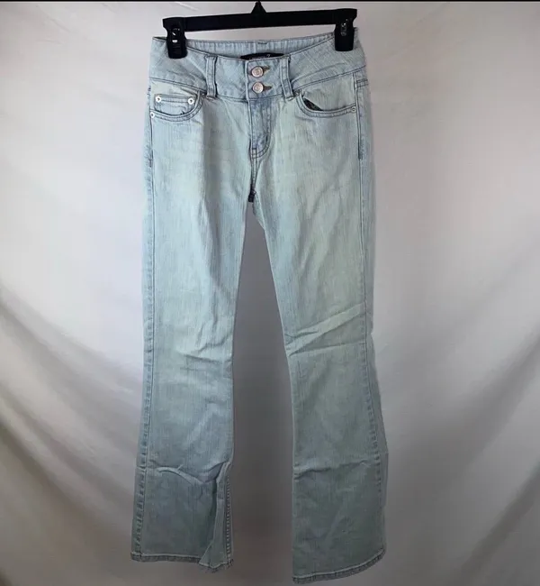 Jeans Blue Size 0 - Image 9