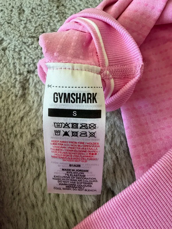 Gymshark Vital Leggings Size Small NWOT - Image 4
