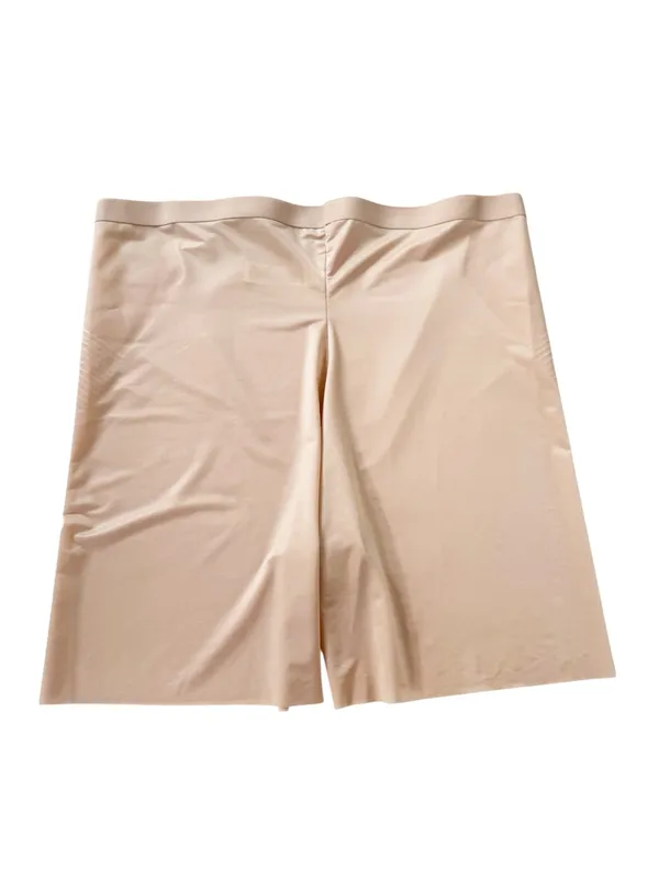 NWT Spanx Invisible Shaping Control Girl Short in Champagne Beige Size 3X - Image 5