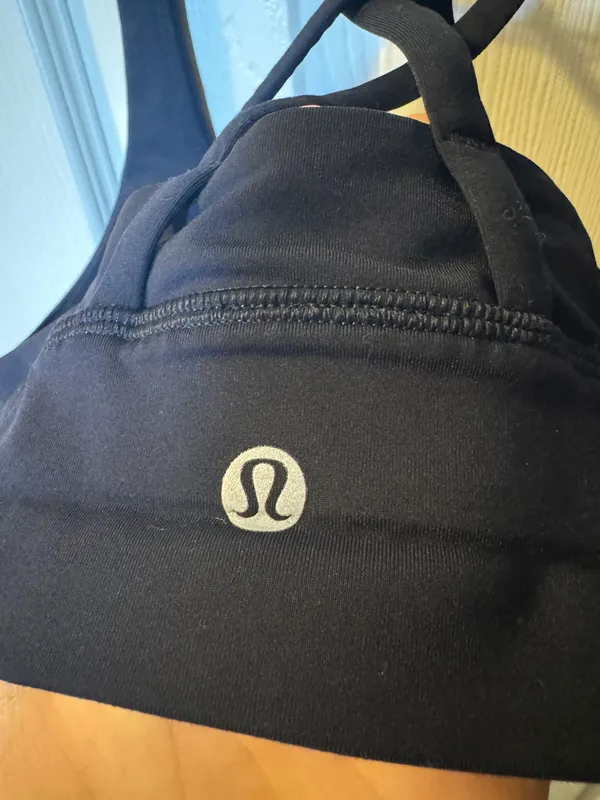Lululemon Black  Bra - Image 3
