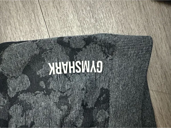 Gymshark Top Long Sleeve Crop - Image 2