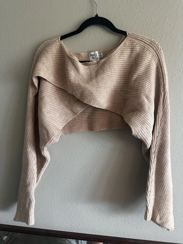 Princess Polly Bolero Knit - Image 2