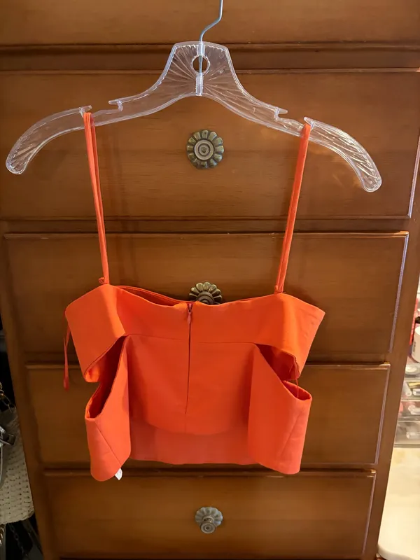 ZARA Crop Top - Image 3