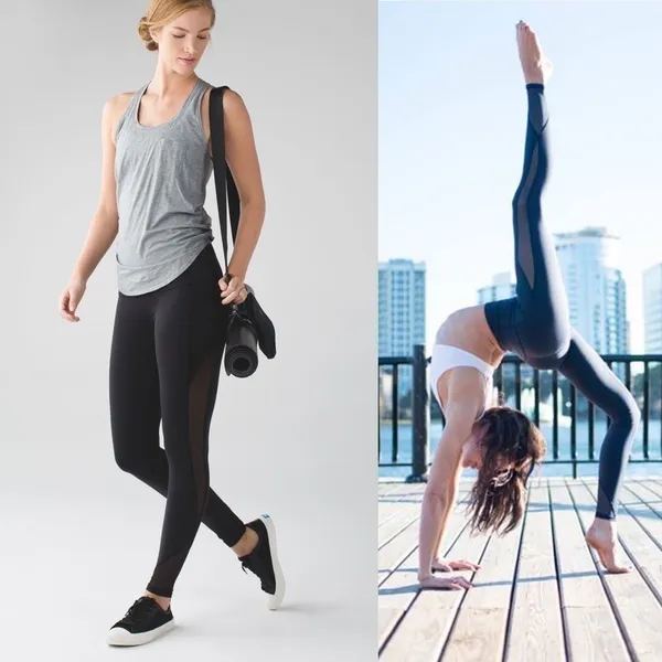 Lululemon‎ Make A Move Tight Size 4 - Image 2