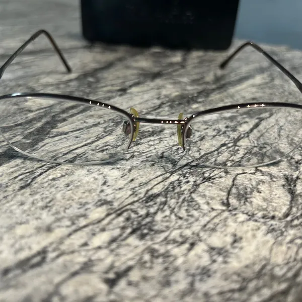 Ralph Lauren Silver Women's Eyeglasses - Image 2