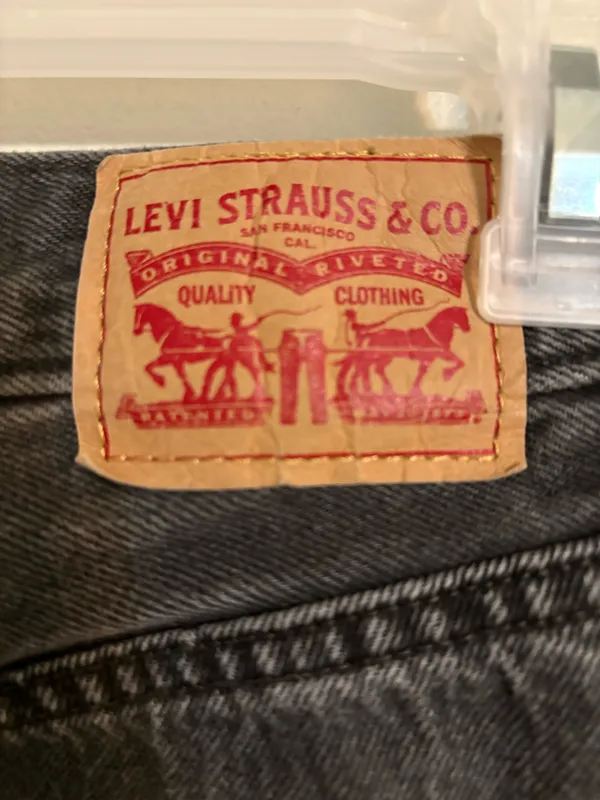 Levi’s Baggy 94 Jeans - Image 4