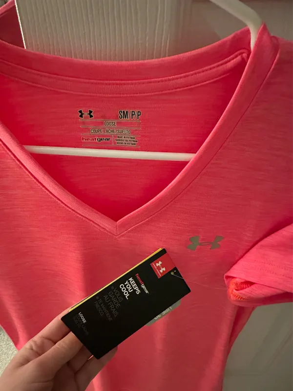 Under Armour Shirt HeatGear - Image 2