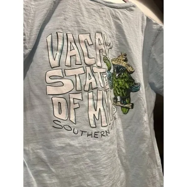 Southern Lure vacay state of mind shirt woman’s XL‎ - Image 2