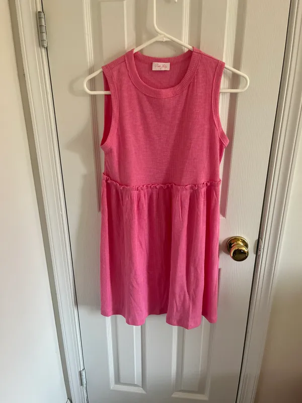 Barbie Pink Everyday dress - Image 2