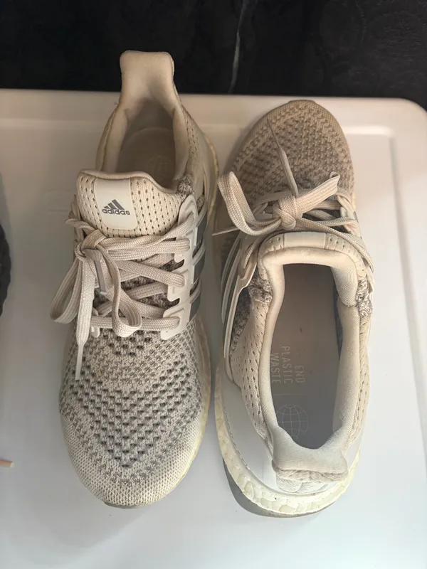 Adidas Ultraboost Shoes Grey 7 - Image 3
