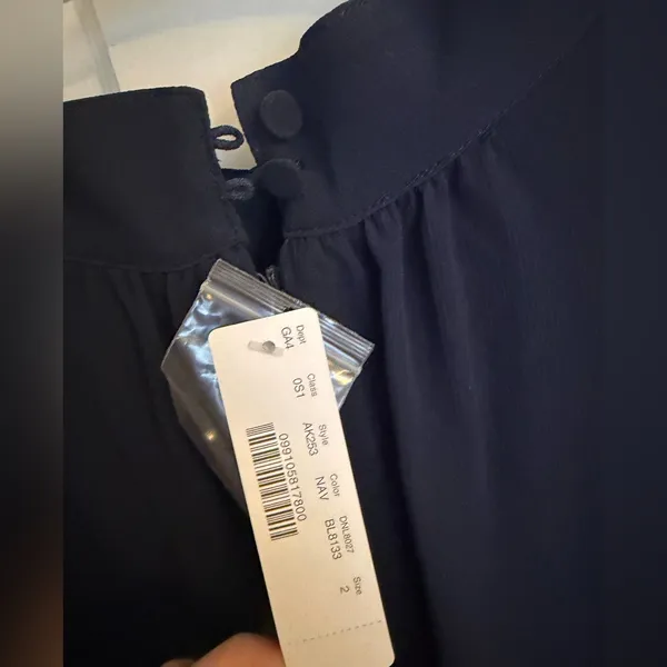 J.Crew Navy Mockneck Shift Dress - NWT!! ⭐️ - Image 2