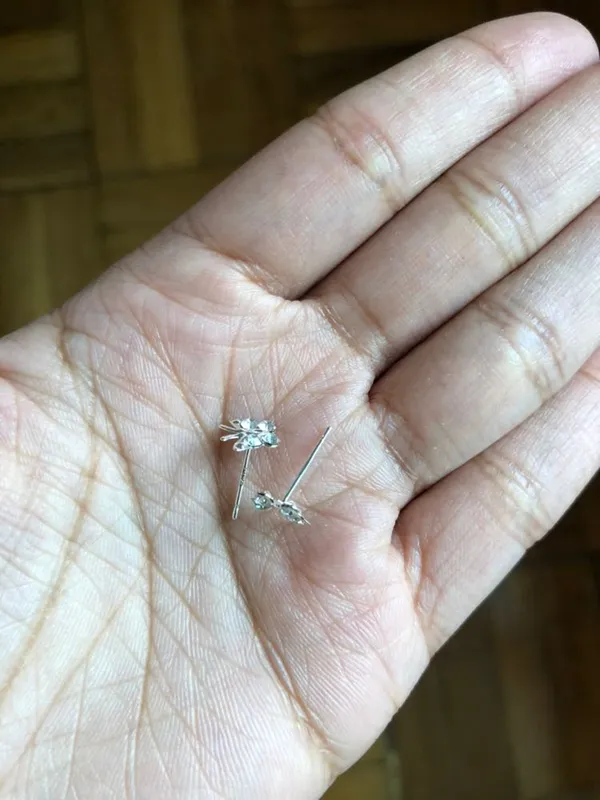Sterling Silver Earring - Image 2