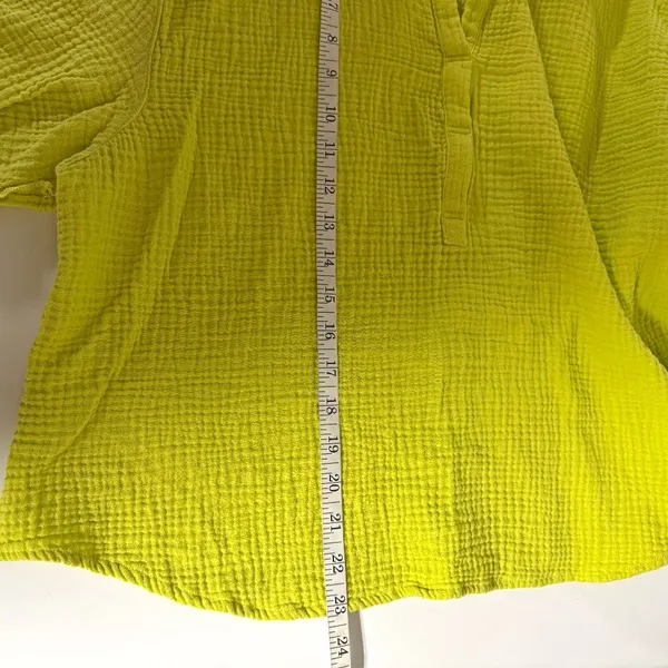 Magaschoni Organic Cotton Top - Image 7