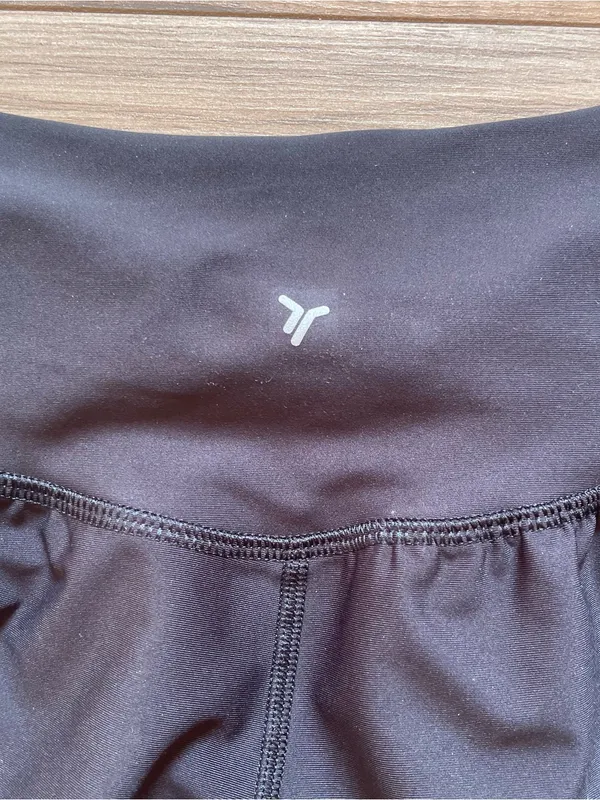 Old Navy Active Powersoft High Rise Legging Joggers Black Women’s Size M Go-Dry - Image 7