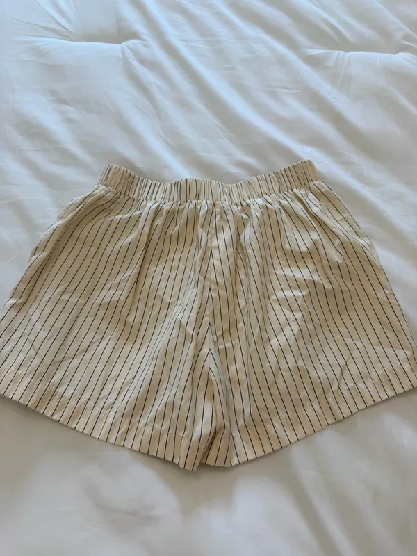 boxer shorts Tan Size XS - Image 2