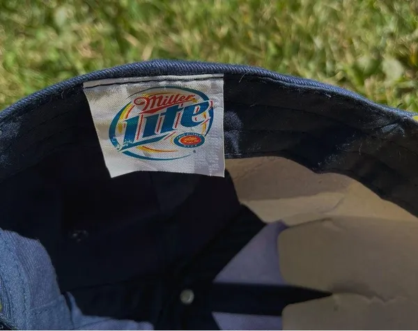 Miller lite cap - Image 5