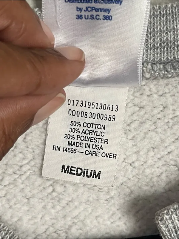 USA Olympic Fleece - Image 5