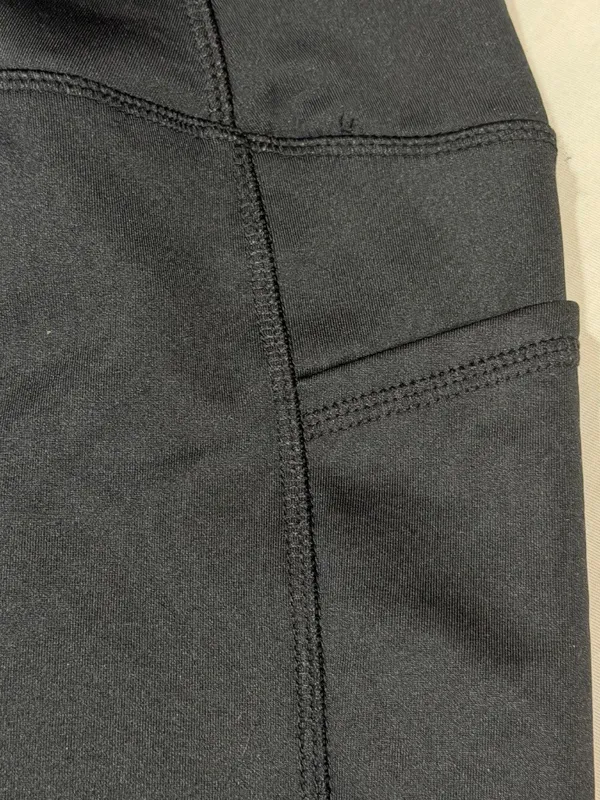 Spyder Active Black Fleece Lined Leggings Women’s Size Small NWOT - Image 7
