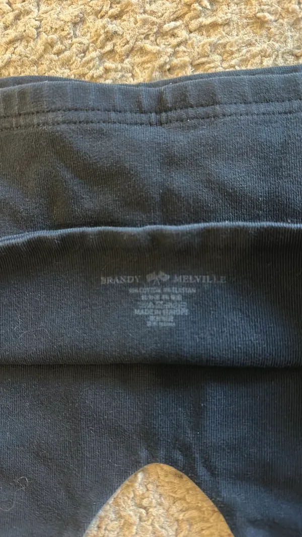 Brandy Melville Halter Top - Image 3