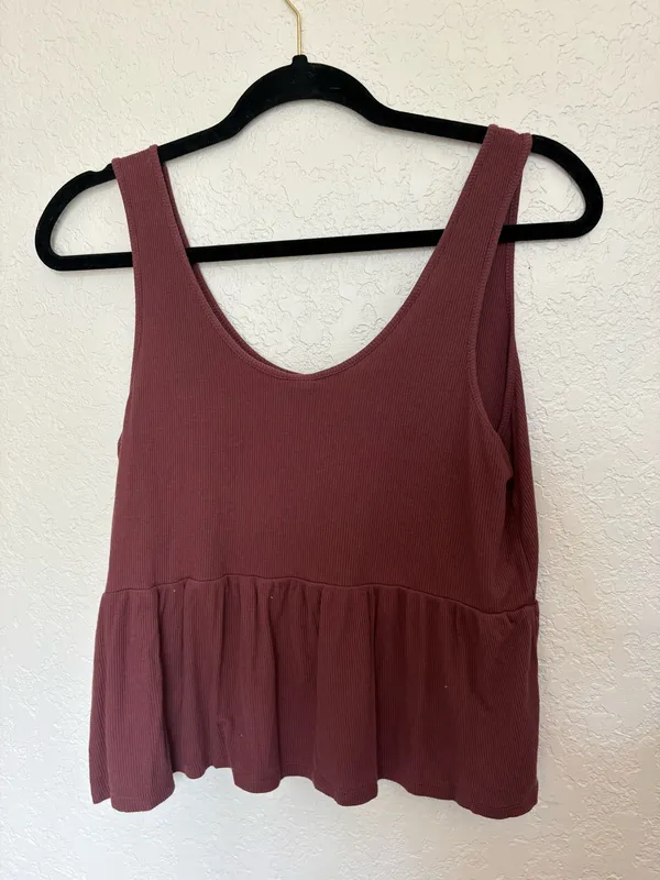 Wild Fable Top Tank - Image 2