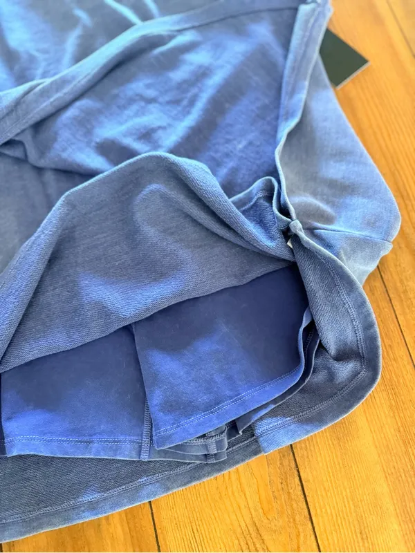 Thrive Societe Dress Blue - Image 2