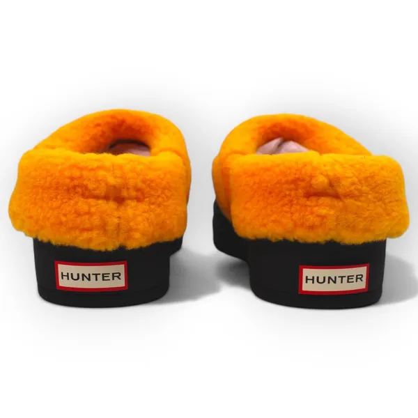 Hunter Play Sherpa Insulated Clogs Women 6 NIB - Image 6