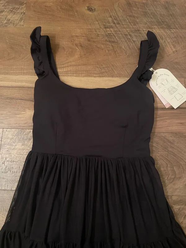 NEW! Blogilates Popflex Target X Mommy & Me Ballerina Ruffle Dress Size XS - Image 7