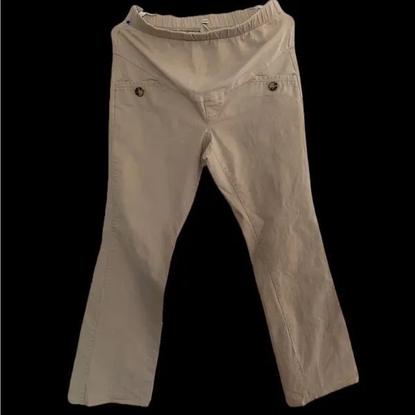 Maternity Old Navy‎ Pants Size XS - Image 3