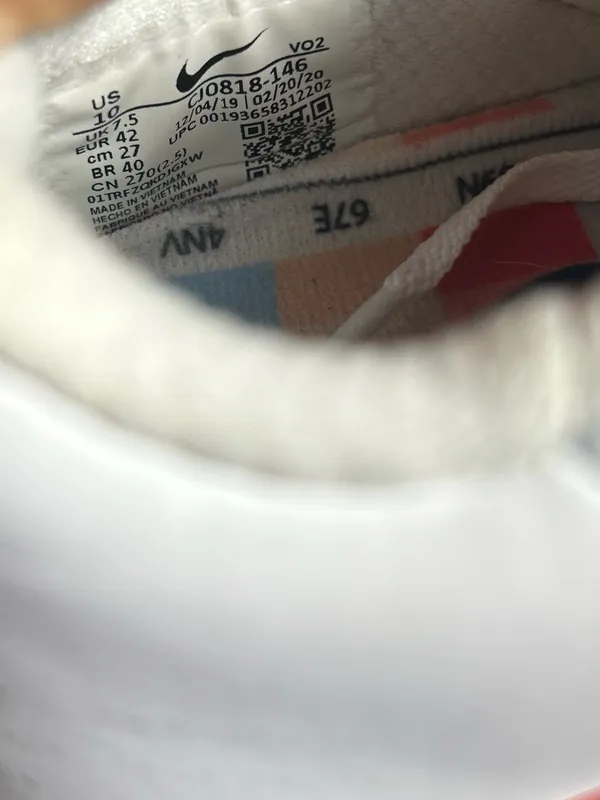 Nike Metcon 5 Premium Ombre Sole Sneakers Size 10 - Image 12