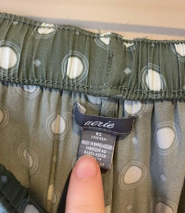 Aerie pajama pants - Image 2