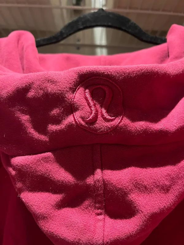 Scuba Oversized Half-Zip Hoodie - Image 7
