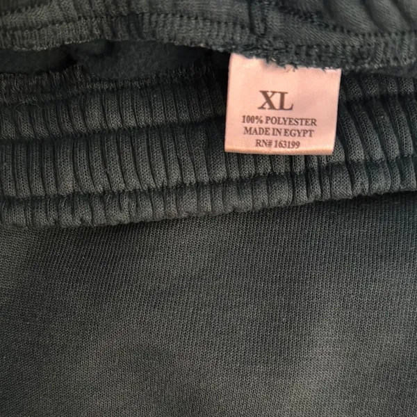 Jogger Pants Green Size XL - Image 8