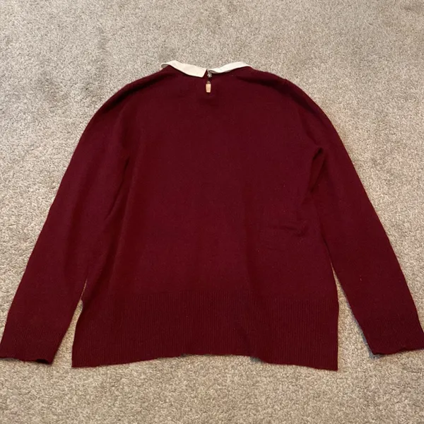 Charter‎ club cashmere sweater luxury women's small - Image 7