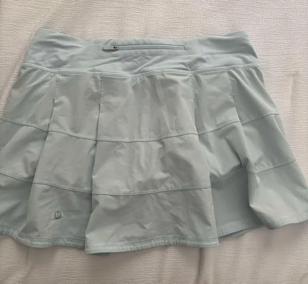 Lululemon Pace Rival Skirt Mid-Rise Long - Image 2