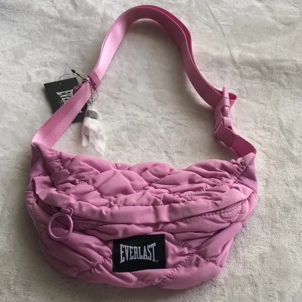 Forever21 everlast, hand/shoulder/waist, Fanny bag - Image 2