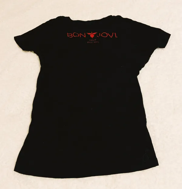 Bon Jovi Tour t-shirt - Image 2