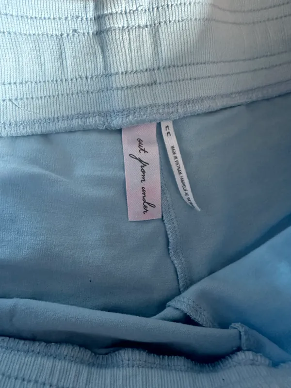 Urban Outfitters Blue Skort - Image 2