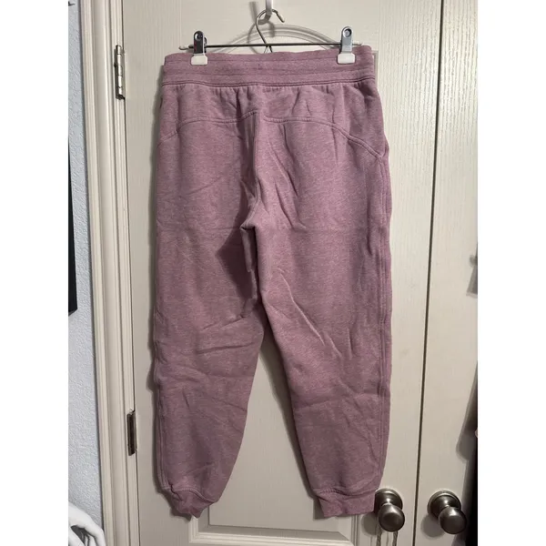 Lululemon Scuba High Rise Jogger 3/4 Length‎ Athleisure Loungewear Cozycore - Image 4
