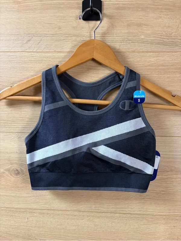 Champion Women’s Padded Racerback Sports Bra - Image 2