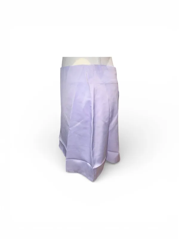 We Wore What Mini slip skirt - Image 5