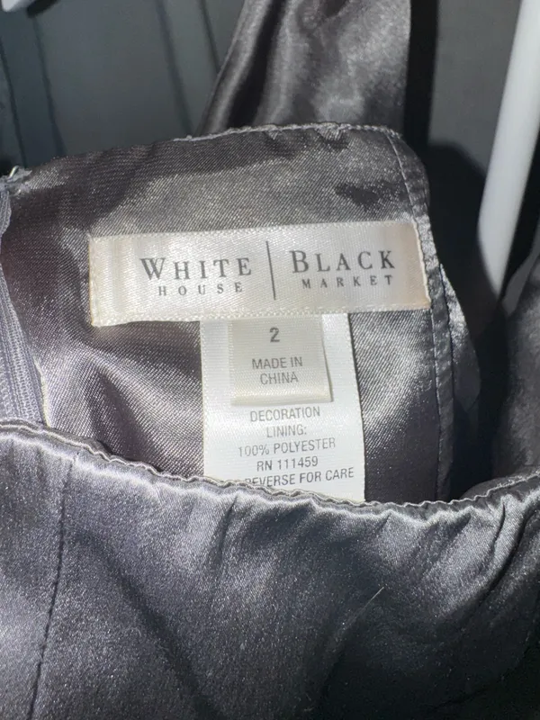 White House Black Market Semi-Formal Midi Dress - Image 6