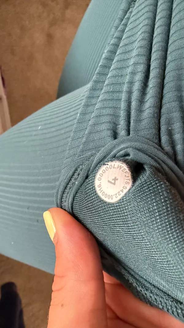 Lululemon Align Ribbed Set - Image 5