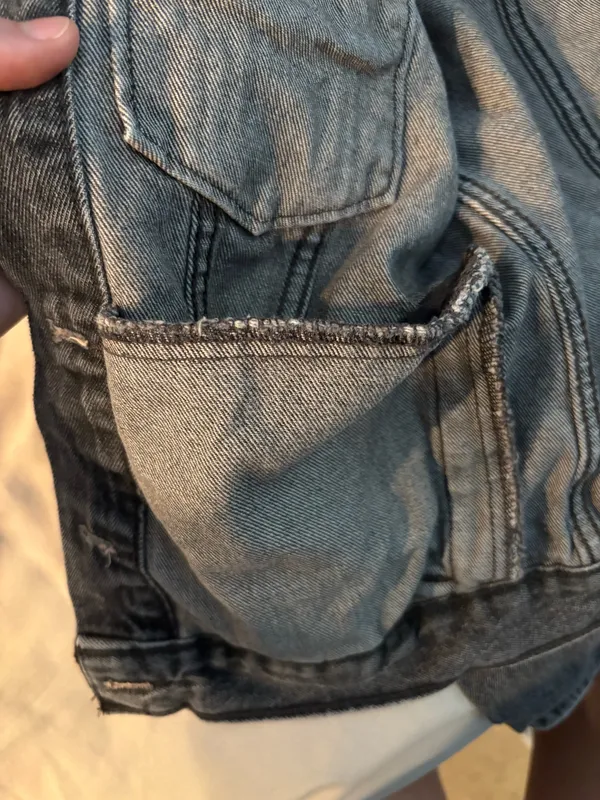 Levi’s Jean Jacket Denim - Image 5
