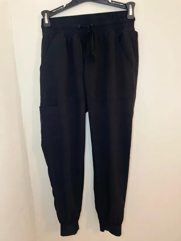 Scrub Set by Maevn in Black Size XXS - Image 4