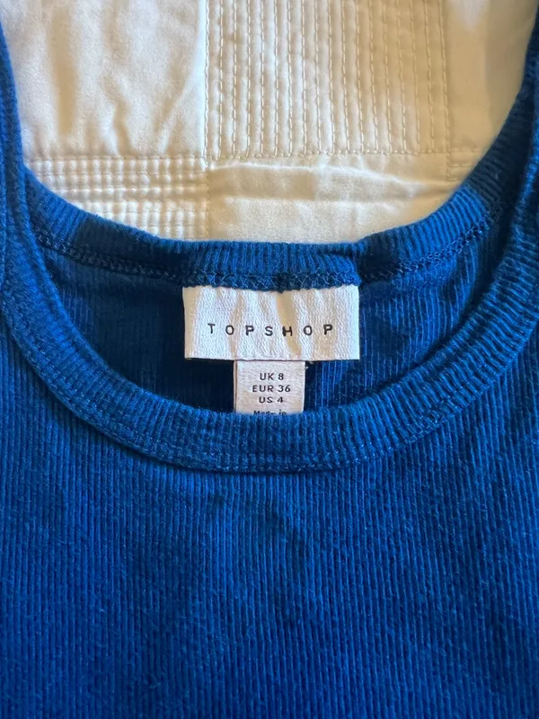 Topshop Top - Image 2