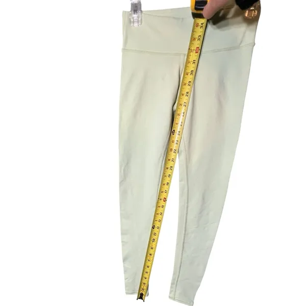Alo Yoga Leggings Mid Rise Full Length Athleisure Running - Image 6