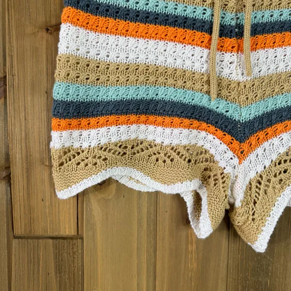 Jolie & joy knit crochet shorts - Image 4