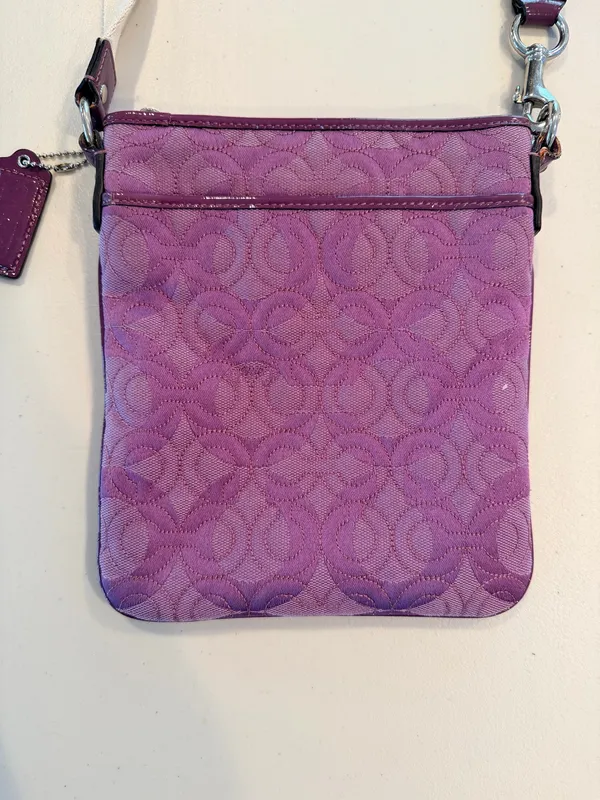 Coach | Grammercy Op Art shoulder bag - Image 8