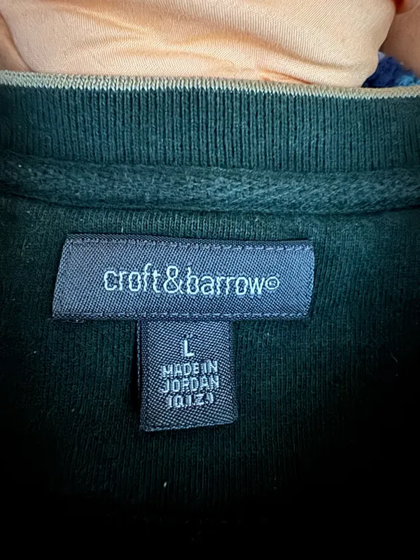 Croft & Barrow Sweater - Image 2