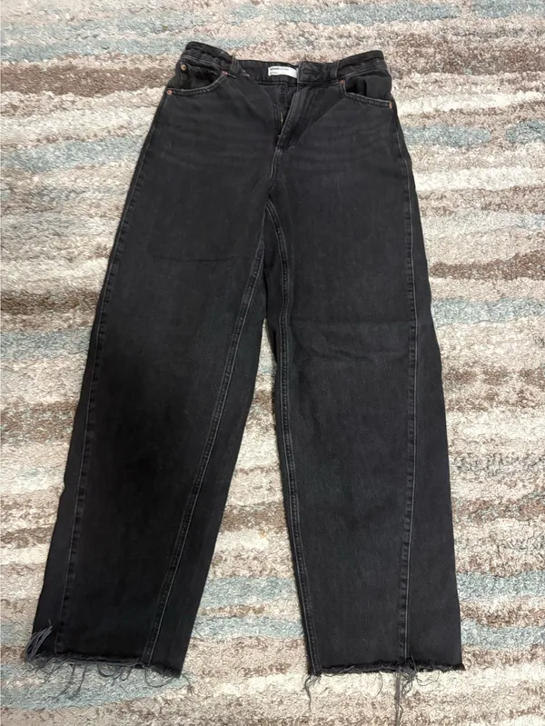 Garage Ample Baggy Jeans - Image 2